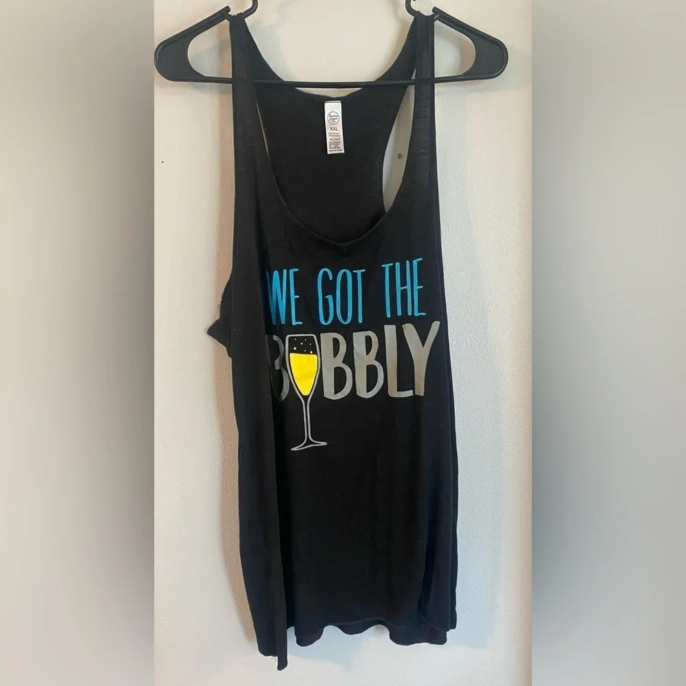 We Got The Bubbly Tank | XXL [B8]